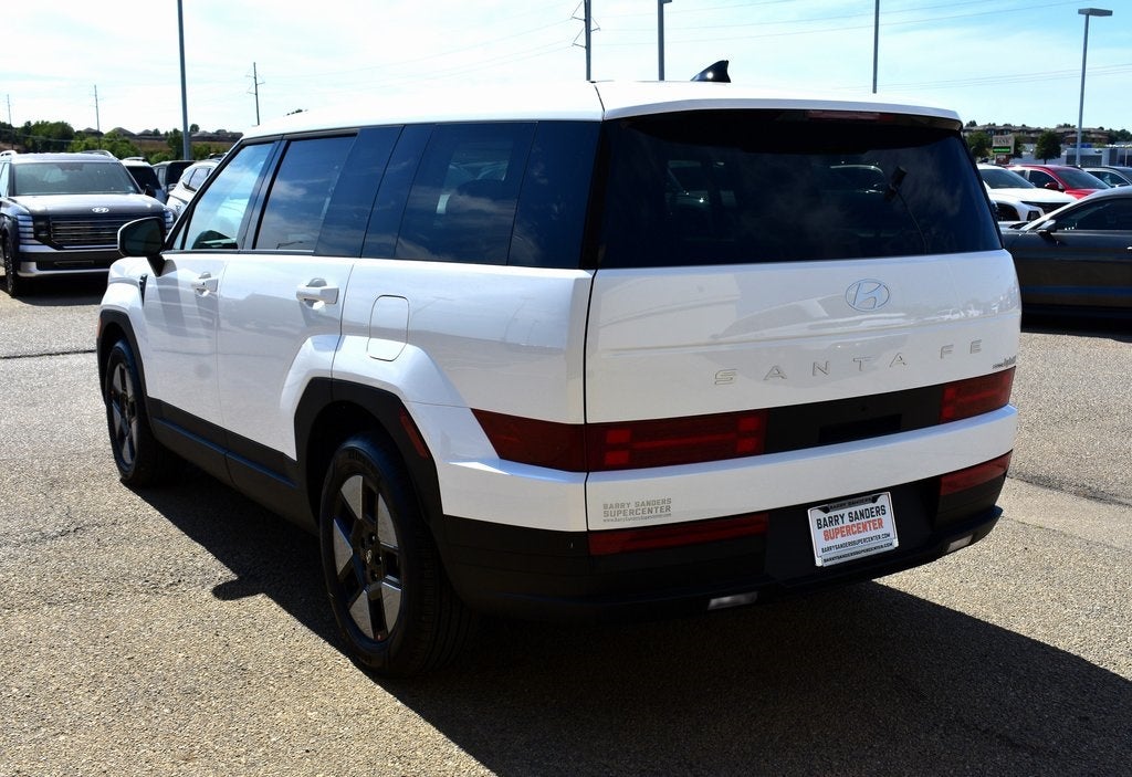 2026 Hyundai Santa Fe Hybrid SE AWD