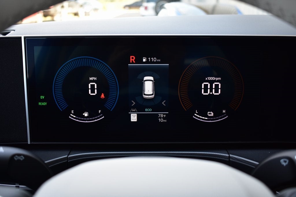 2026 Hyundai Santa Fe Hybrid SE AWD