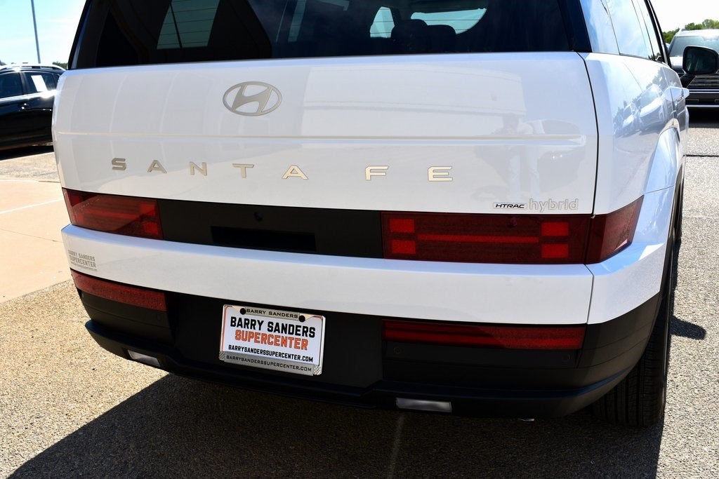 2026 Hyundai Santa Fe Hybrid SE AWD