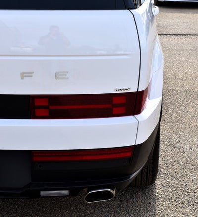 2026 Hyundai Santa Fe SE AWD