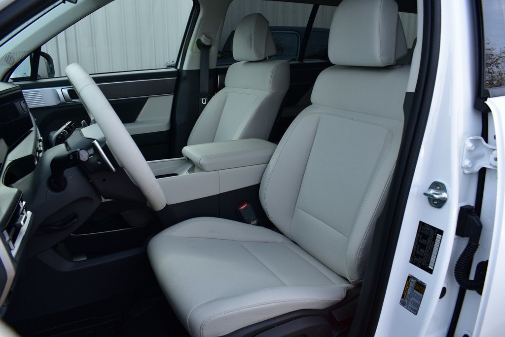 2026 Hyundai Santa Fe SE AWD