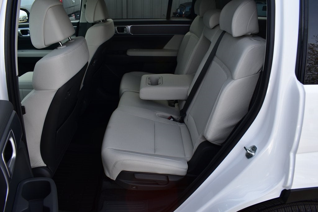 2026 Hyundai Santa Fe SE AWD