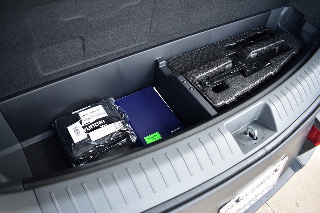 2026 Hyundai Santa Fe SE AWD