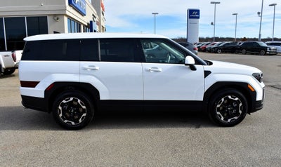 2026 Hyundai Santa Fe SE AWD