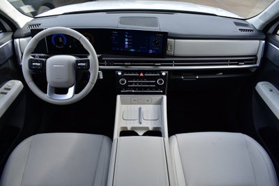 2026 Hyundai Santa Fe SE AWD