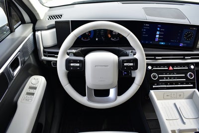 2026 Hyundai Santa Fe SE AWD