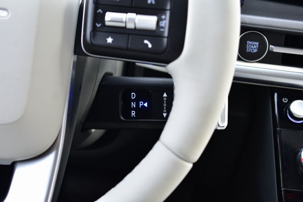 2026 Hyundai Santa Fe SE AWD