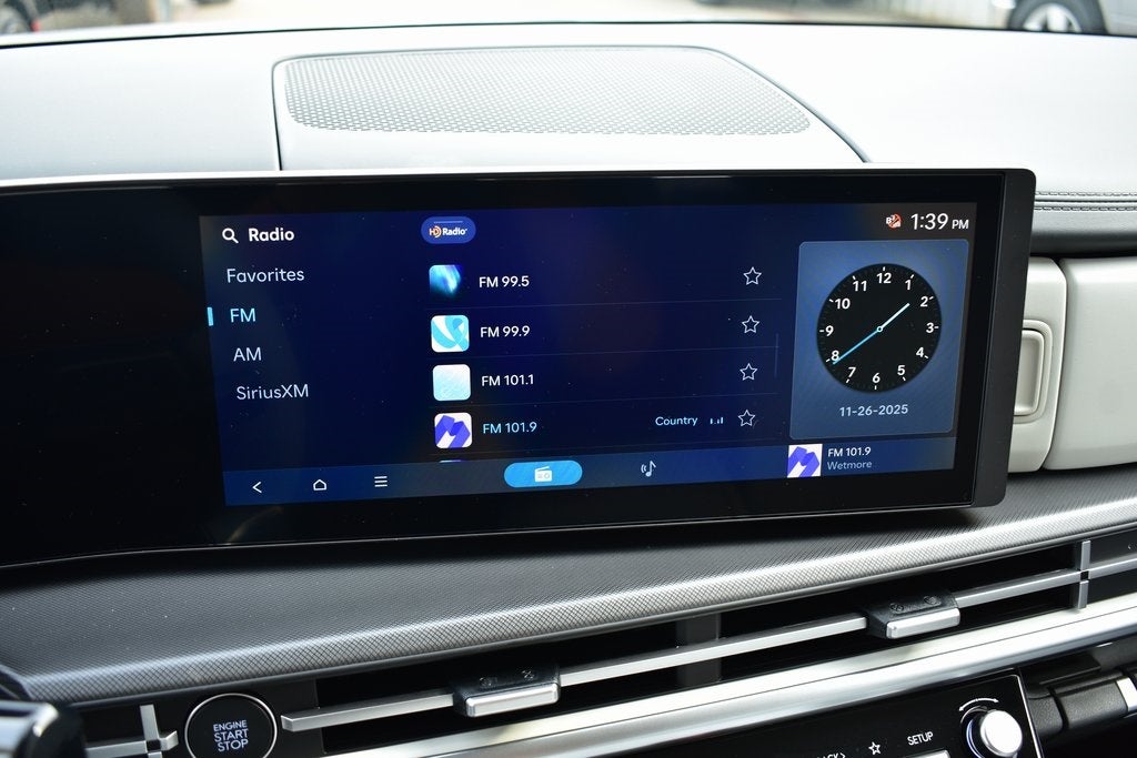 2026 Hyundai Santa Fe SE AWD