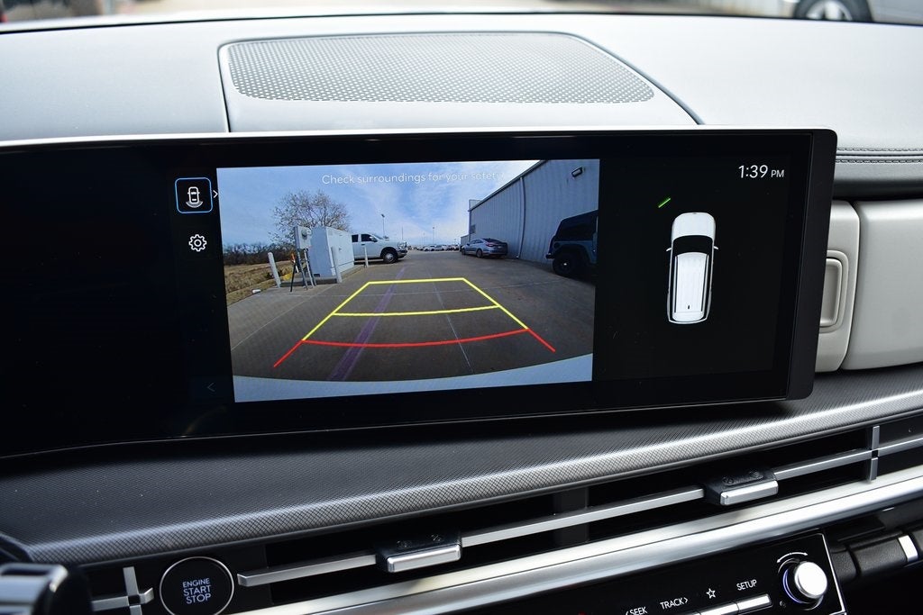 2026 Hyundai Santa Fe SE AWD