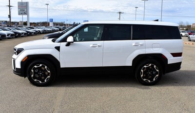 2026 Hyundai Santa Fe SE AWD