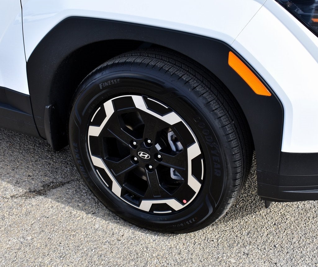 2026 Hyundai Santa Fe SE AWD