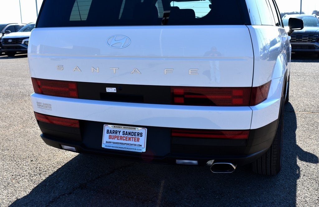 2026 Hyundai Santa Fe SEL