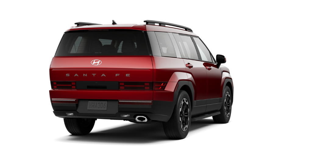 2027 Hyundai Santa Fe SEL