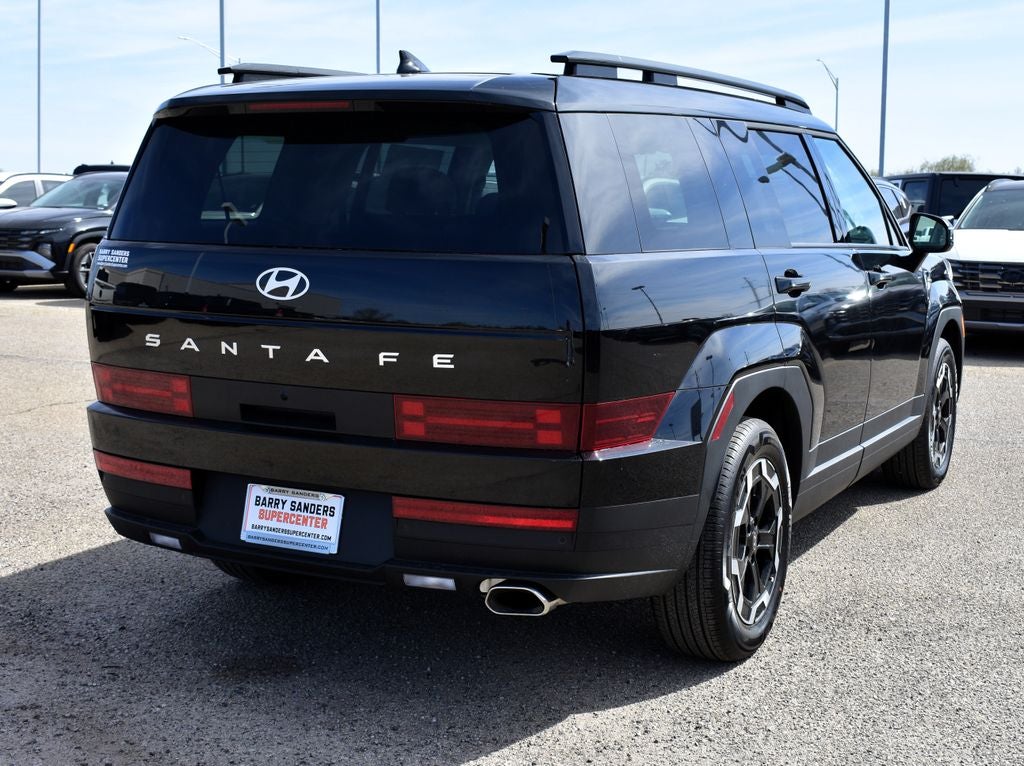 2026 Hyundai Santa Fe SEL