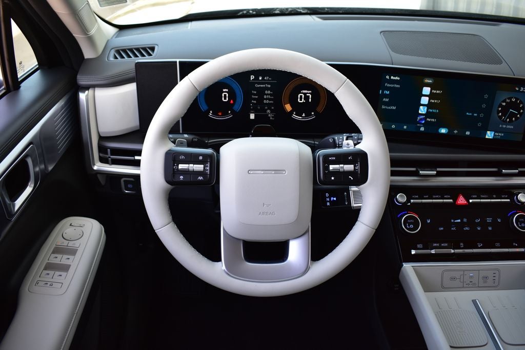 2026 Hyundai Santa Fe SEL