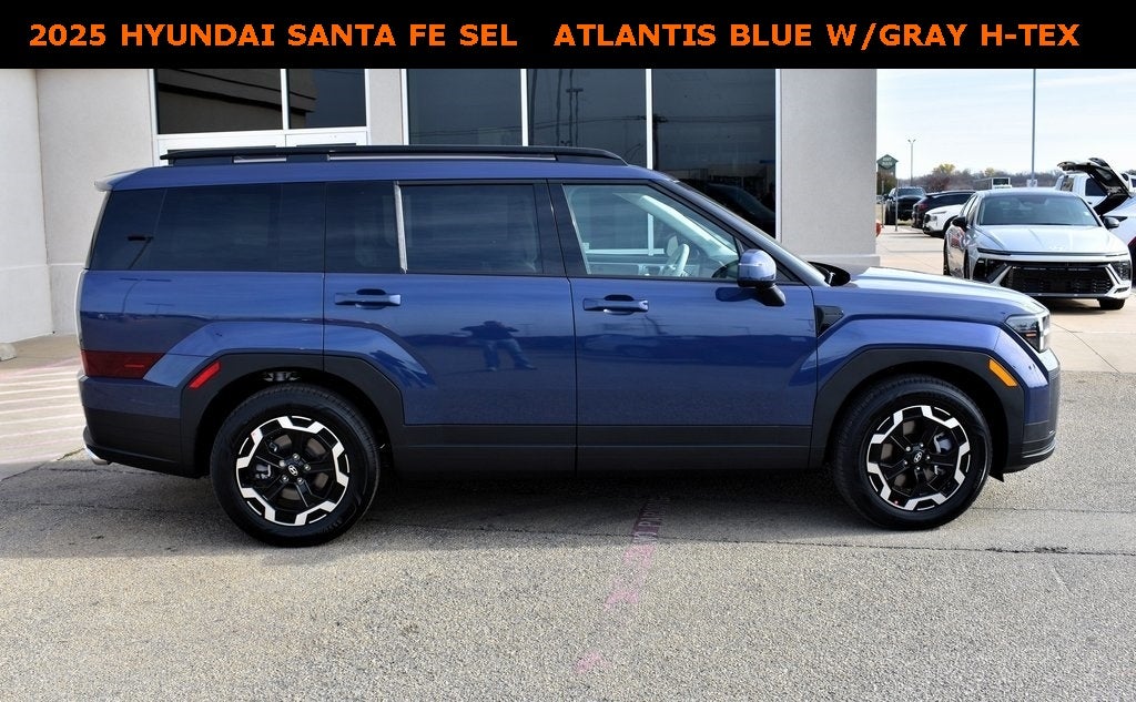 2025 Hyundai Santa Fe SEL
