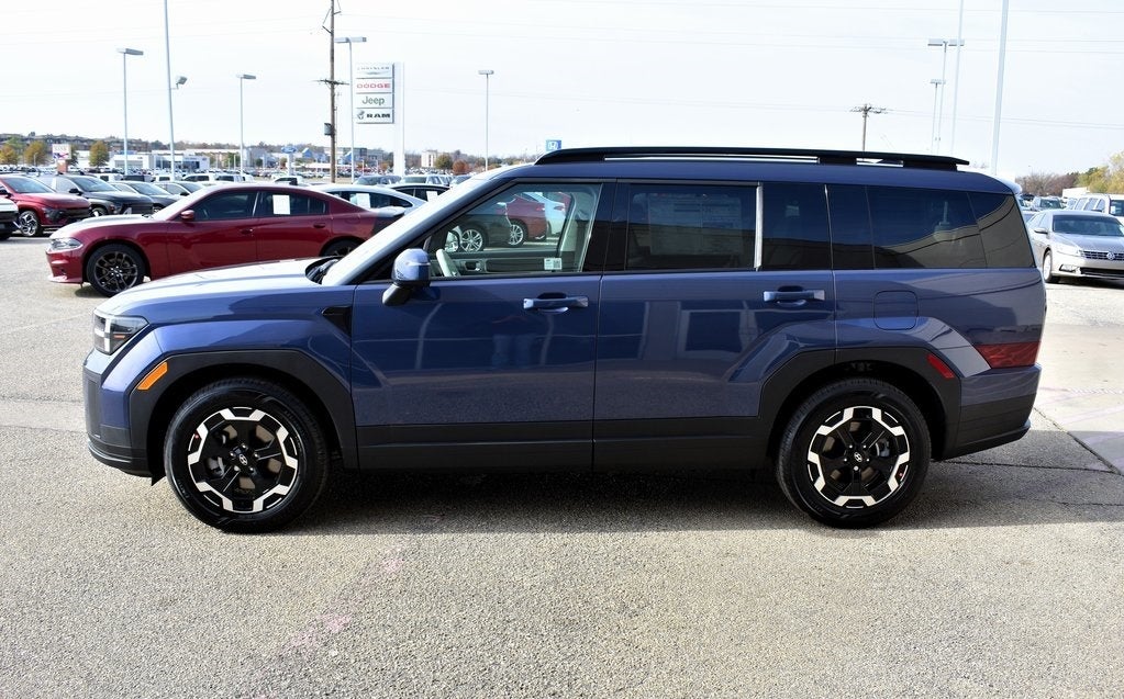 2025 Hyundai Santa Fe SEL