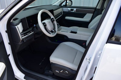 2026 Hyundai Santa Fe SEL