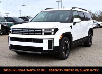 2026 Hyundai Santa Fe SEL