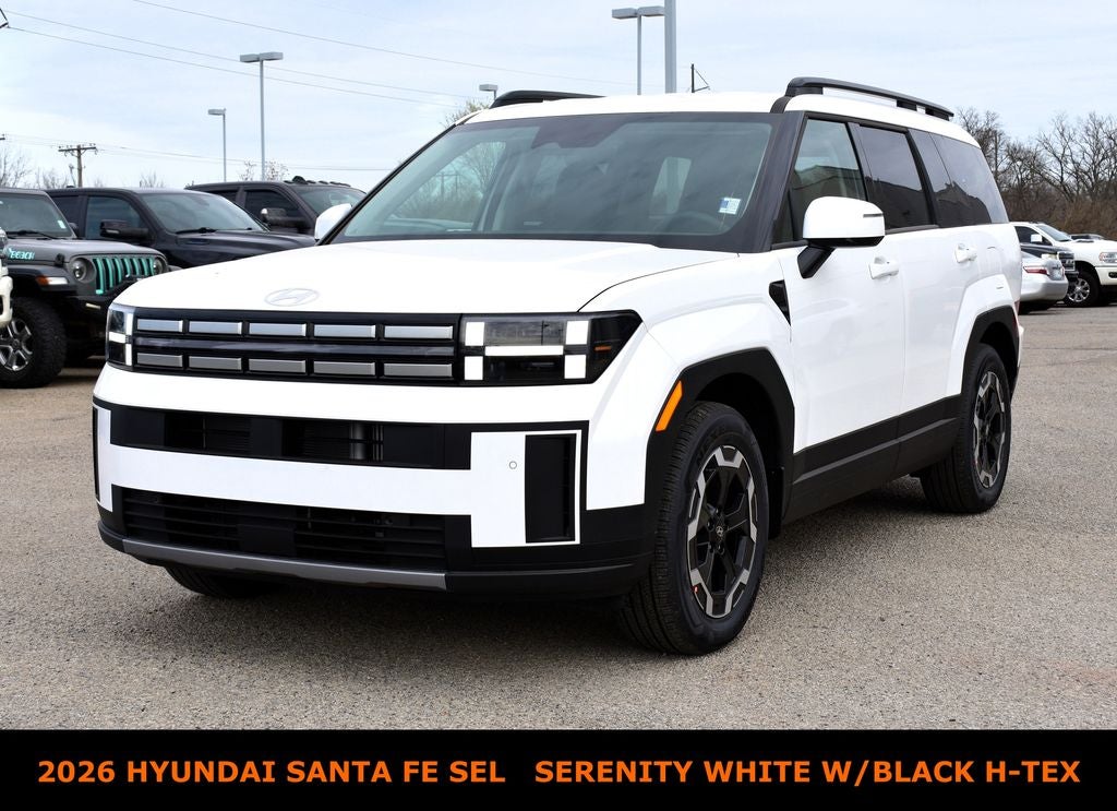 2026 Hyundai Santa Fe SEL