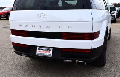 2026 Hyundai Santa Fe SEL