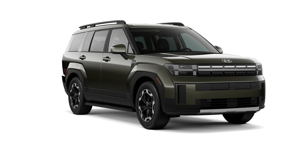 2026 Hyundai Santa Fe SEL 2.5's photo