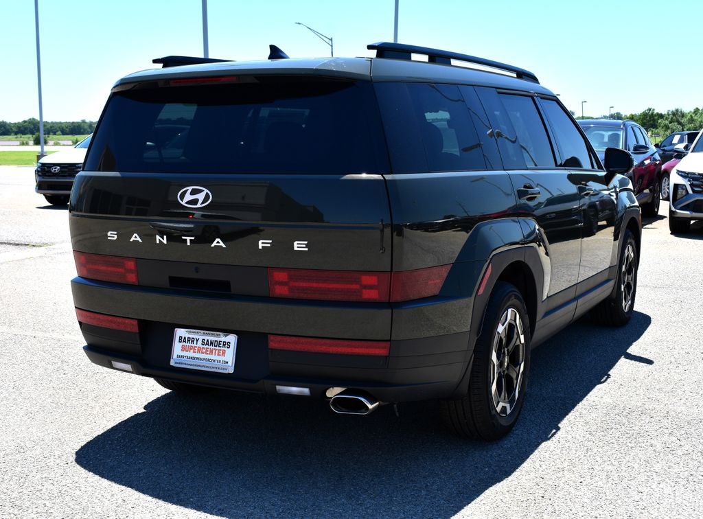 2026 Hyundai Santa Fe SEL