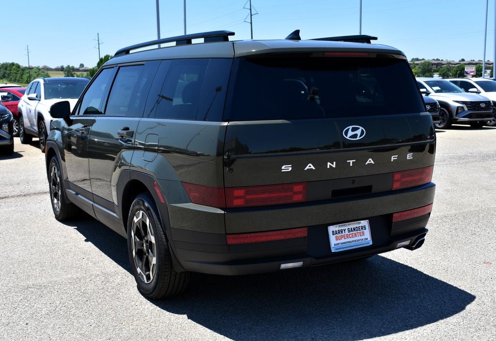 2026 Hyundai Santa Fe SEL
