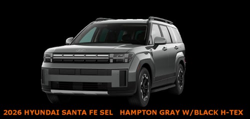 2026 Hyundai Santa Fe SEL