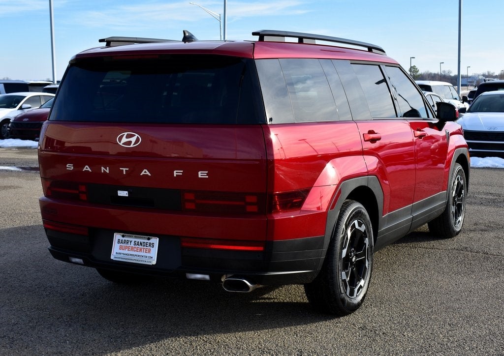 2026 Hyundai Santa Fe SEL