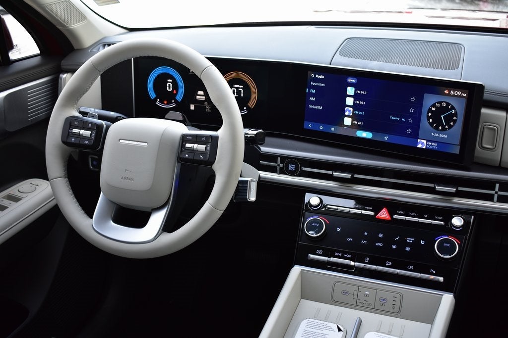 2026 Hyundai Santa Fe SEL