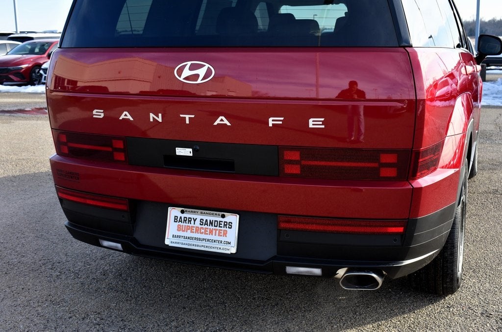 2026 Hyundai Santa Fe SEL