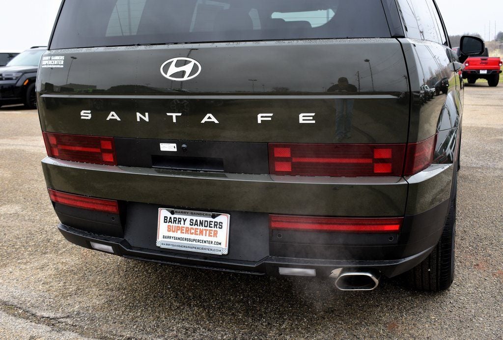 2026 Hyundai Santa Fe SEL