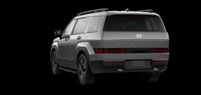 2026 Hyundai Santa Fe Hybrid SEL AWD