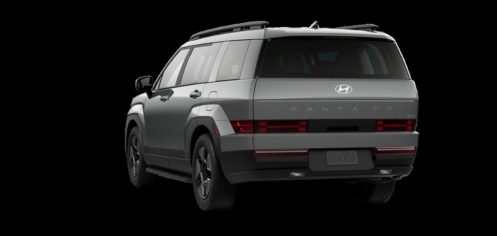 2026 Hyundai Santa Fe Hybrid SEL AWD