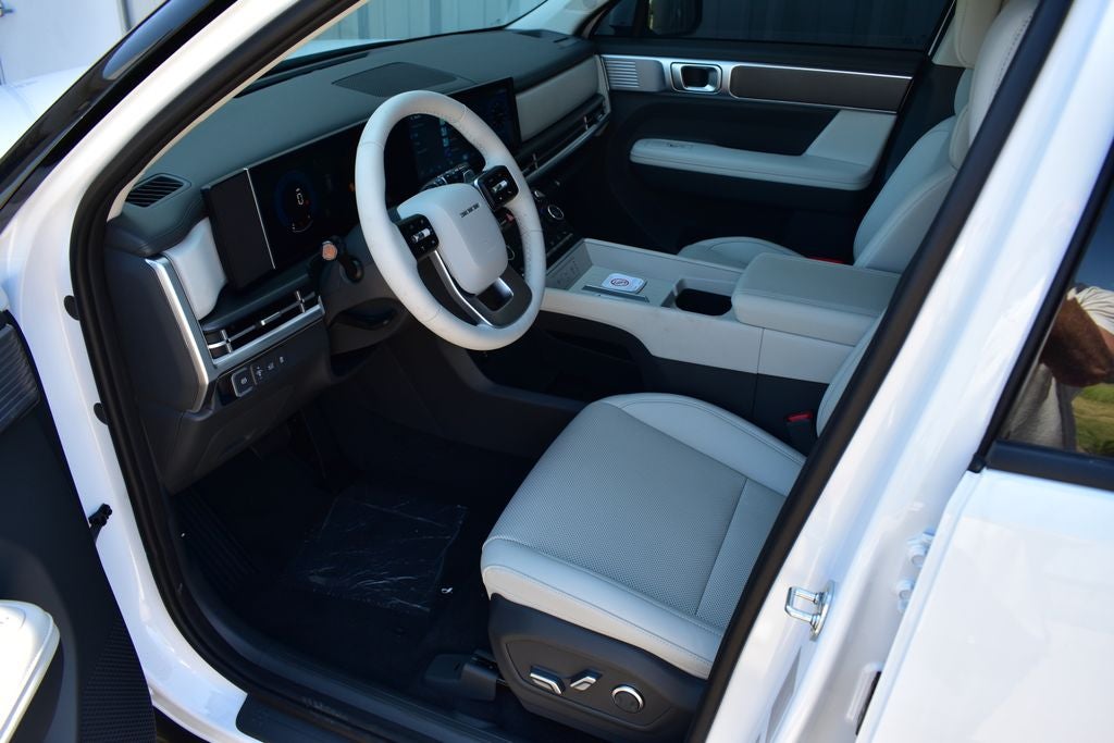 2026 Hyundai Santa Fe SEL