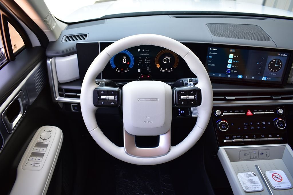 2026 Hyundai Santa Fe SEL