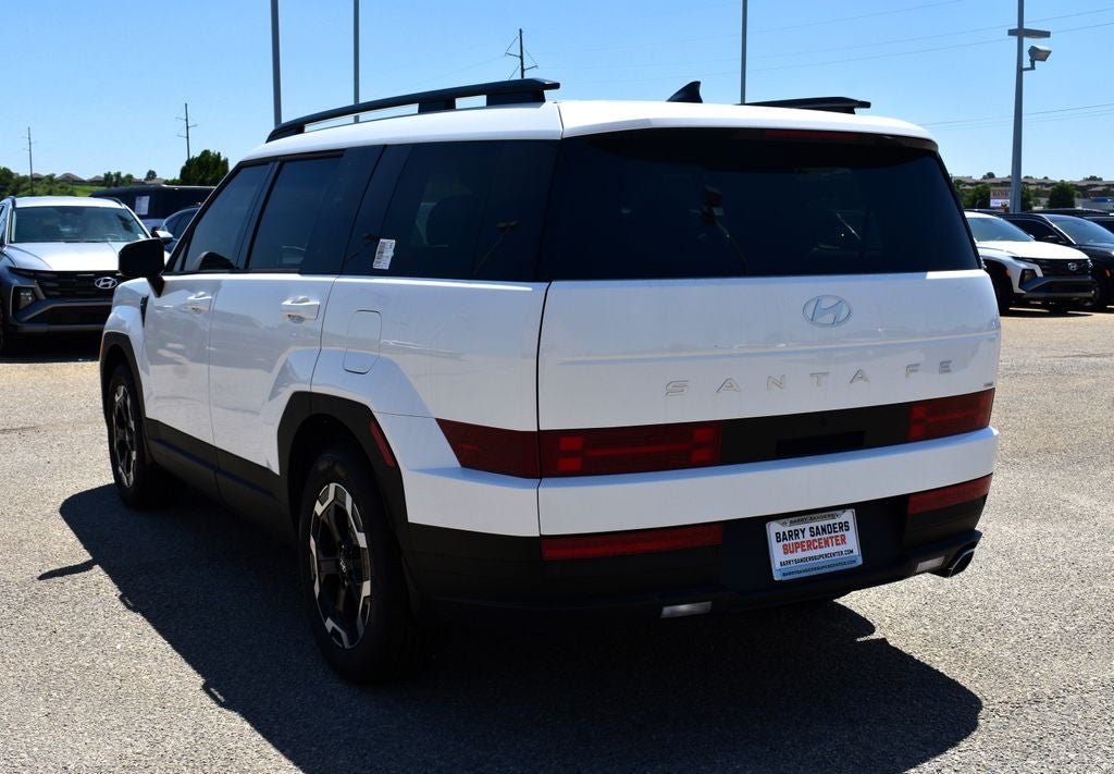 2026 Hyundai Santa Fe SEL