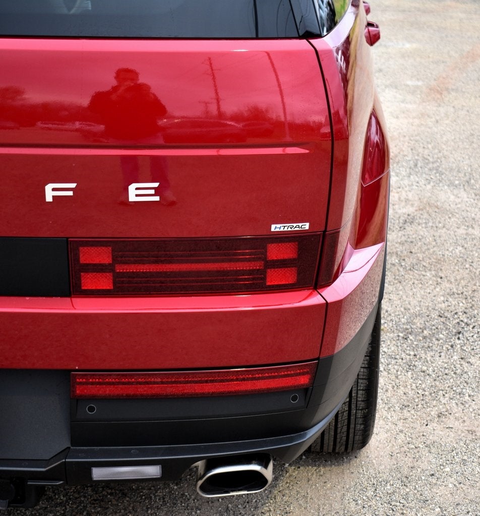 2026 Hyundai Santa Fe SEL AWD