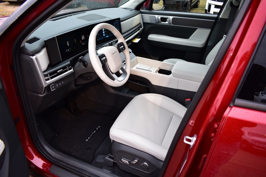 2026 Hyundai Santa Fe SEL AWD