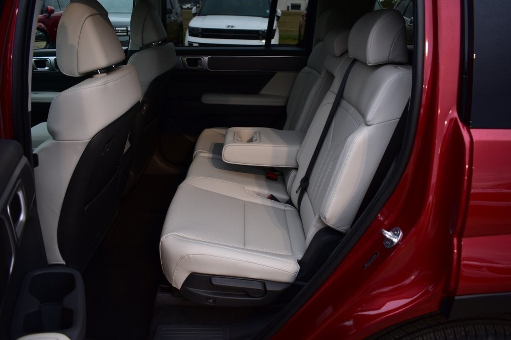 2026 Hyundai Santa Fe SEL AWD