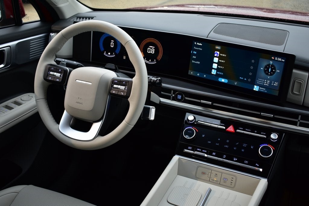 2026 Hyundai Santa Fe SEL AWD