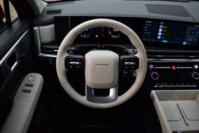 2026 Hyundai Santa Fe SEL AWD