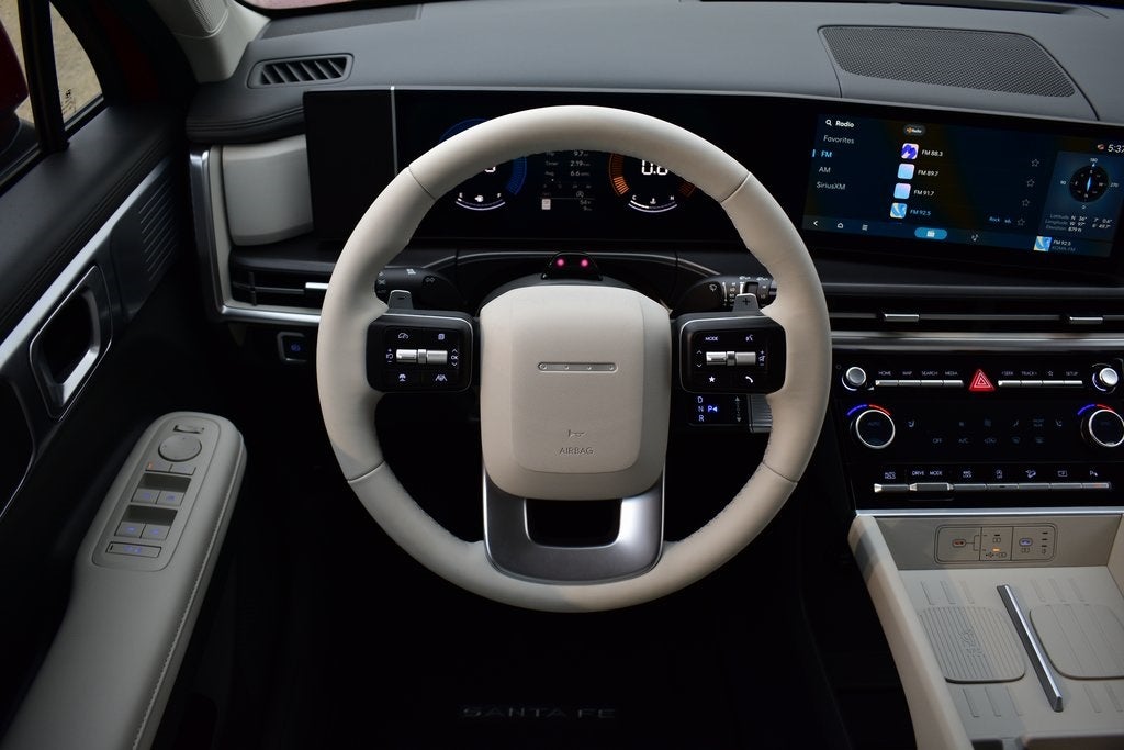 2026 Hyundai Santa Fe SEL AWD