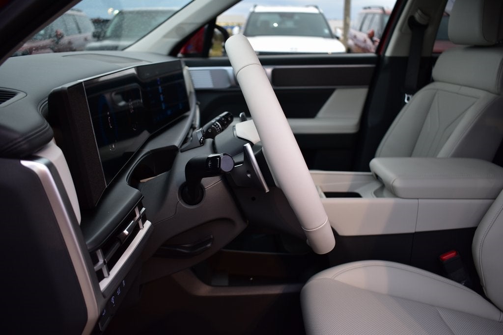 2026 Hyundai Santa Fe SEL AWD