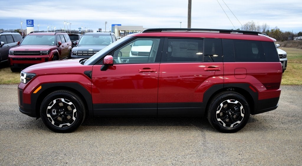 2026 Hyundai Santa Fe SEL AWD