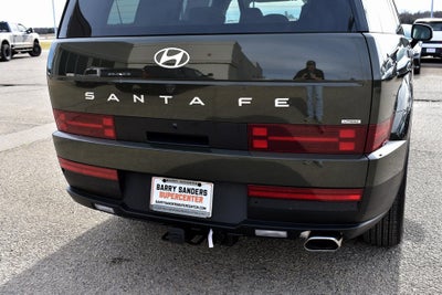 2026 Hyundai Santa Fe SEL AWD