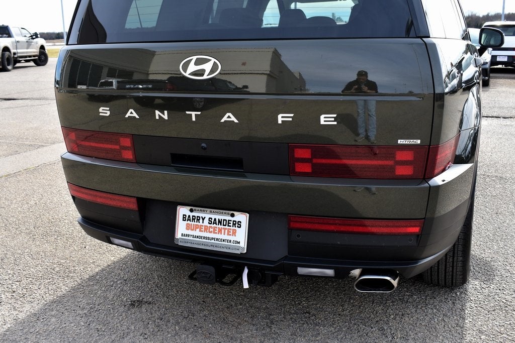 2026 Hyundai Santa Fe SEL AWD