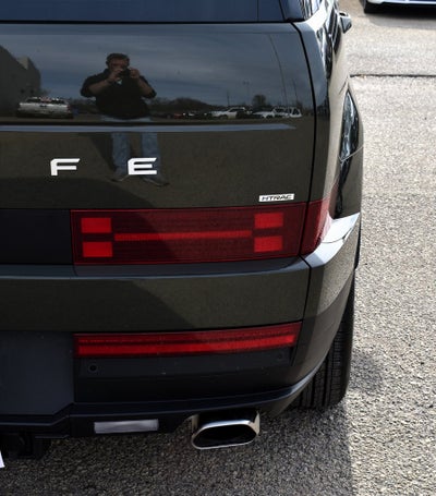 2026 Hyundai Santa Fe SEL AWD