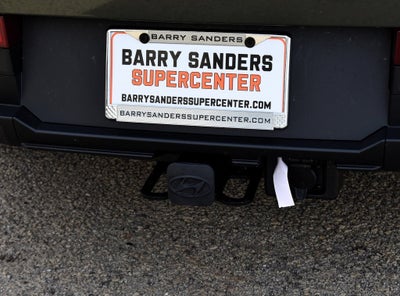 2026 Hyundai Santa Fe SEL AWD